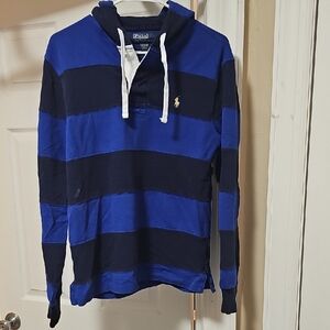 Ralph Lauren Polo Royal Blue and Navy Shirt